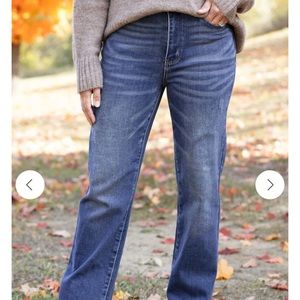 Judy Blue Dad jeans